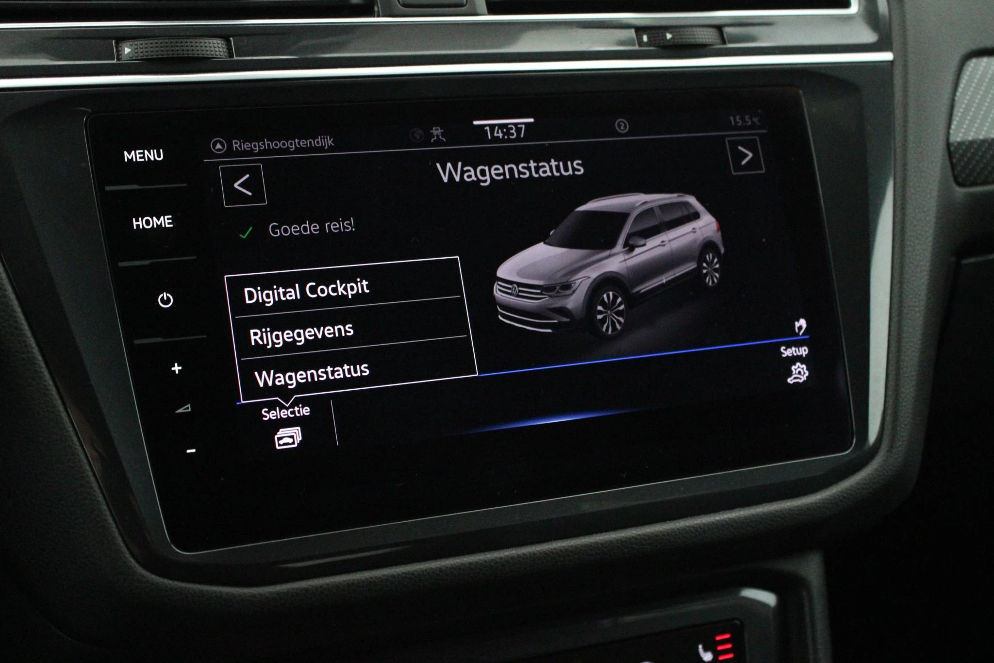 Hoofdafbeelding Volkswagen Tiguan Allspace