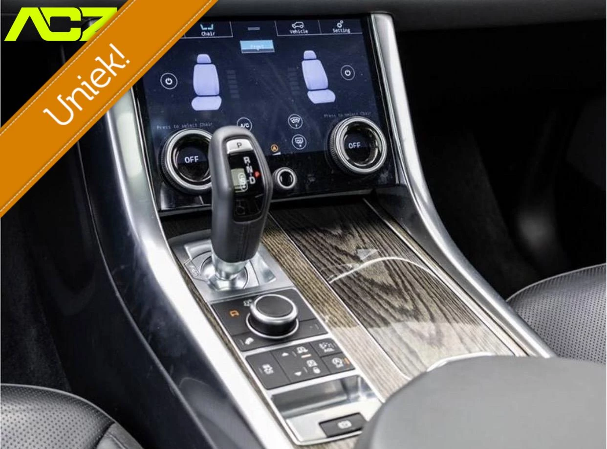 Hoofdafbeelding Land Rover Range Rover Sport