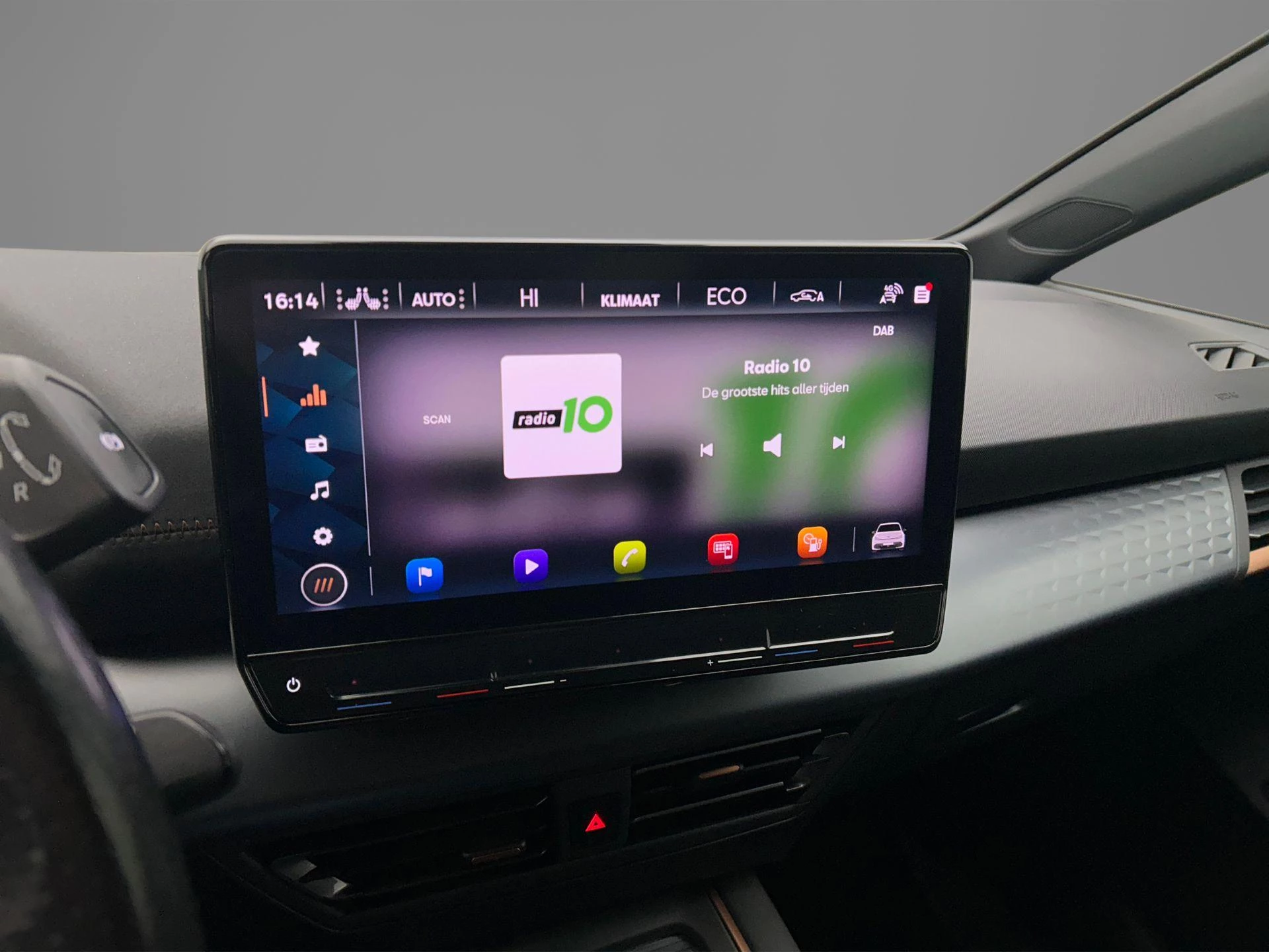 Hoofdafbeelding CUPRA Born