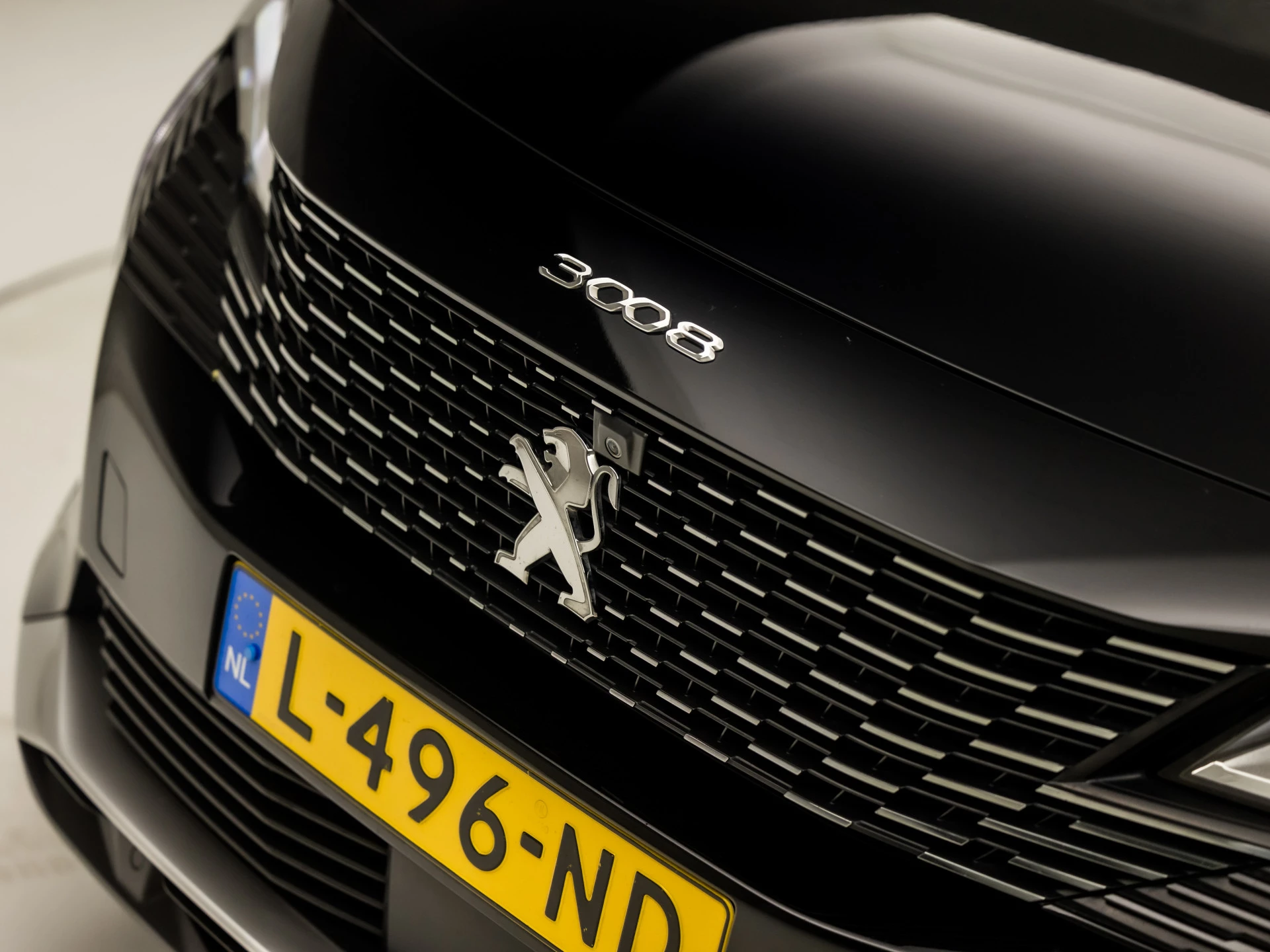 Hoofdafbeelding Peugeot 3008