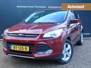 Ford Kuga 2.5i Automaat - 2015 - 104DKM - Camera - Trekhaak