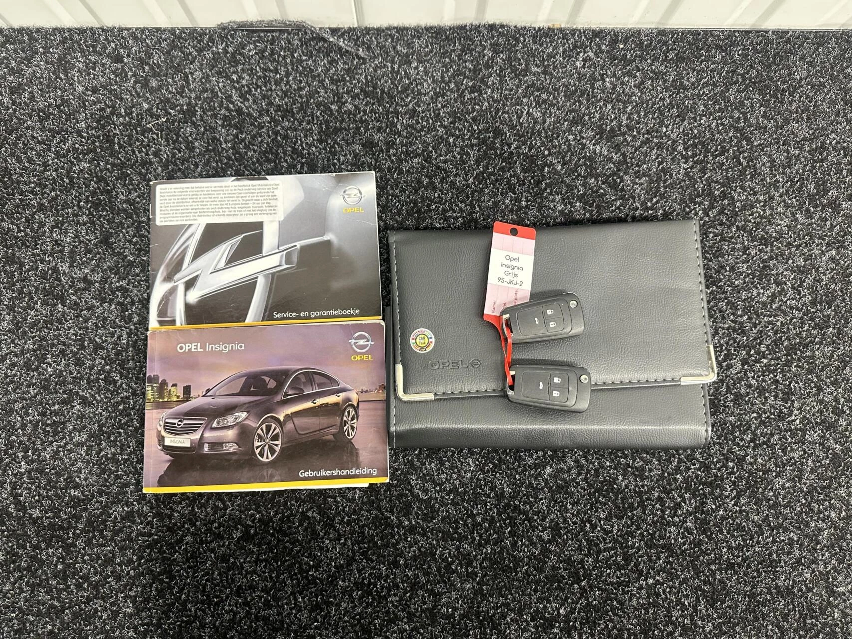 Hoofdafbeelding Opel Insignia