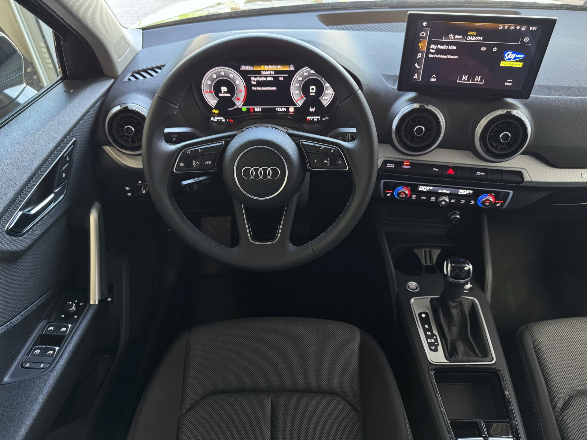 Hoofdafbeelding Audi Q2