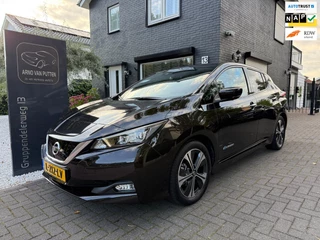 Nissan LEAF Tekna 40 kWh - Camera - Navigatie - Bose Audio