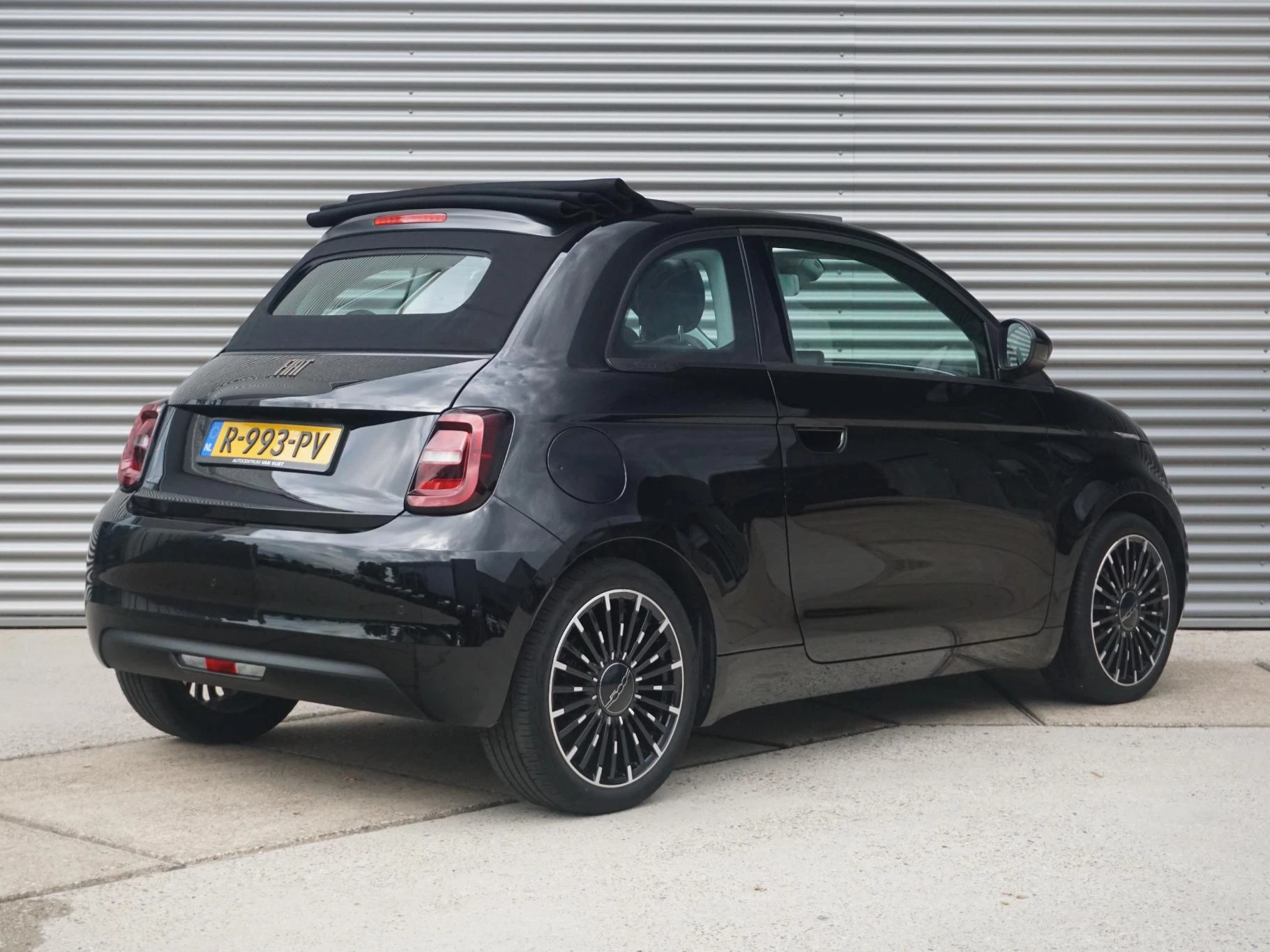 Hoofdafbeelding Fiat 500e