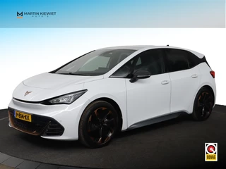 Hoofdafbeelding CUPRA Born Cupra Born Adrenaline One 62 kWh|SOH 93%|Stoelverwarming|Camera|ACC