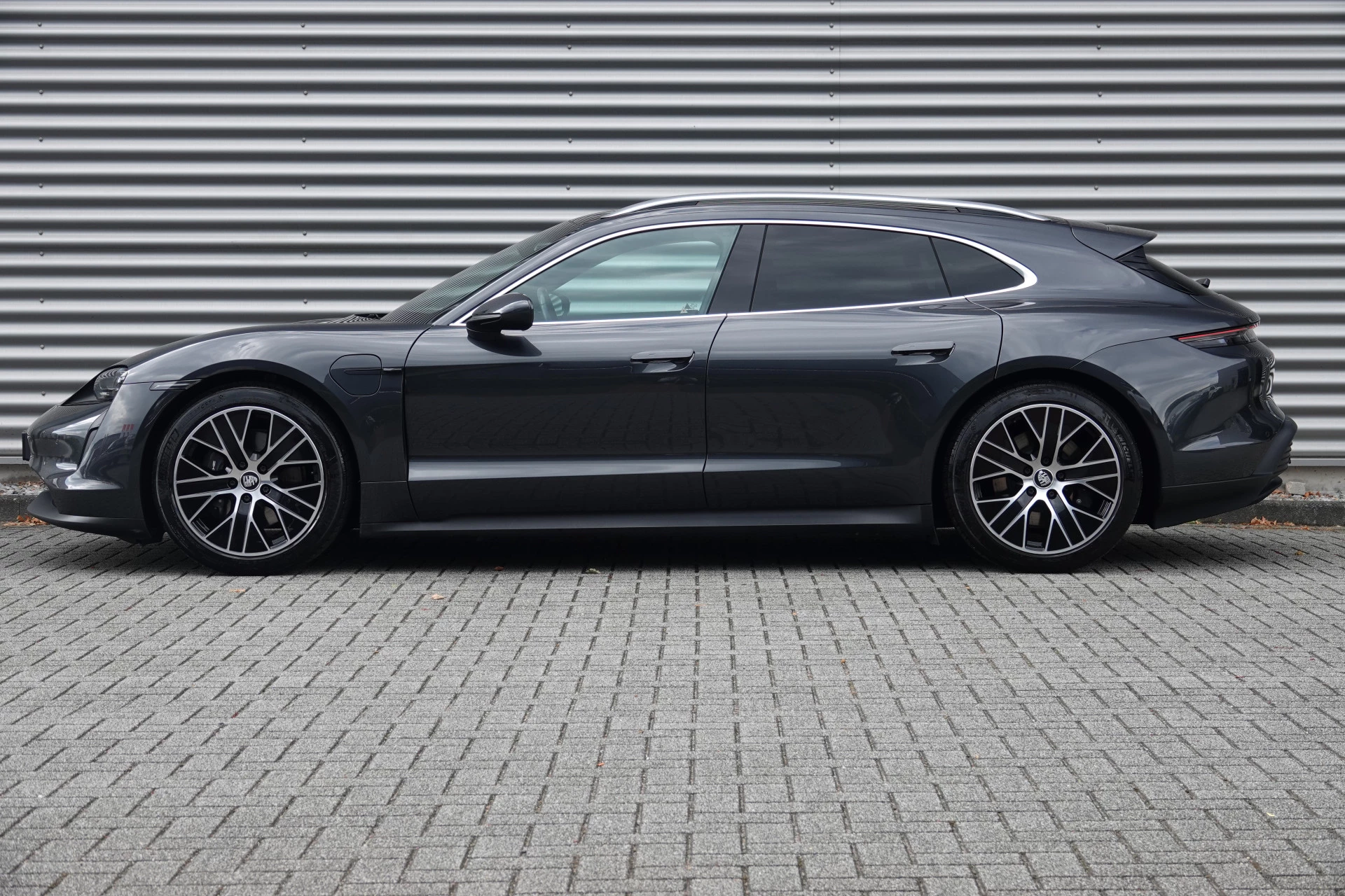 Hoofdafbeelding Porsche Taycan