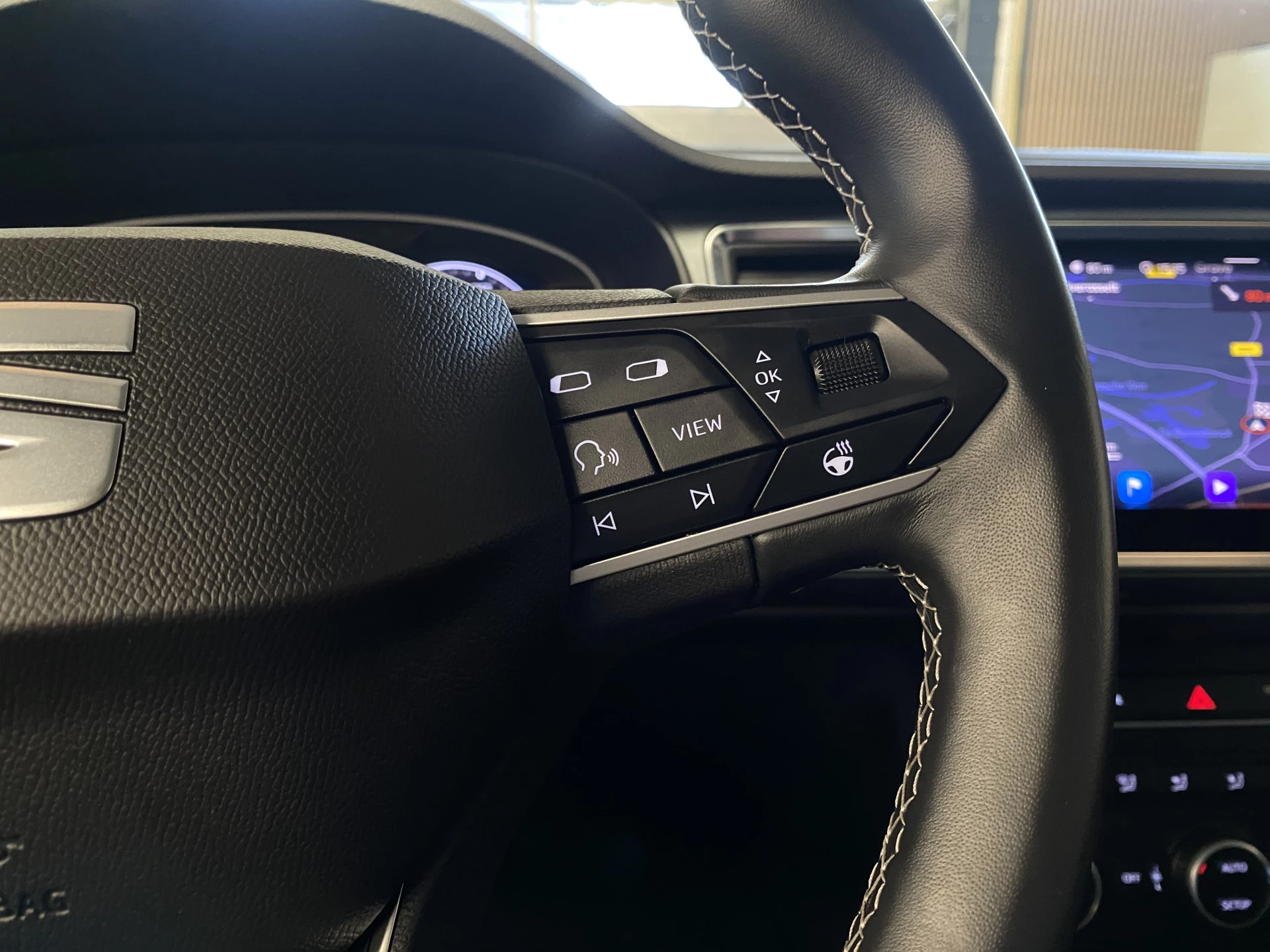 Hoofdafbeelding SEAT Ateca
