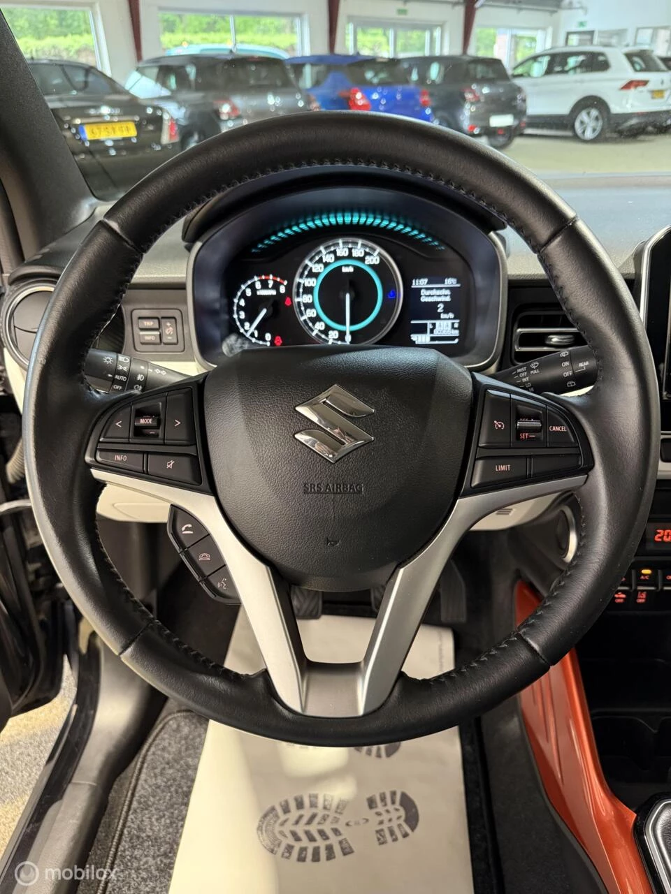 Hoofdafbeelding Suzuki Ignis