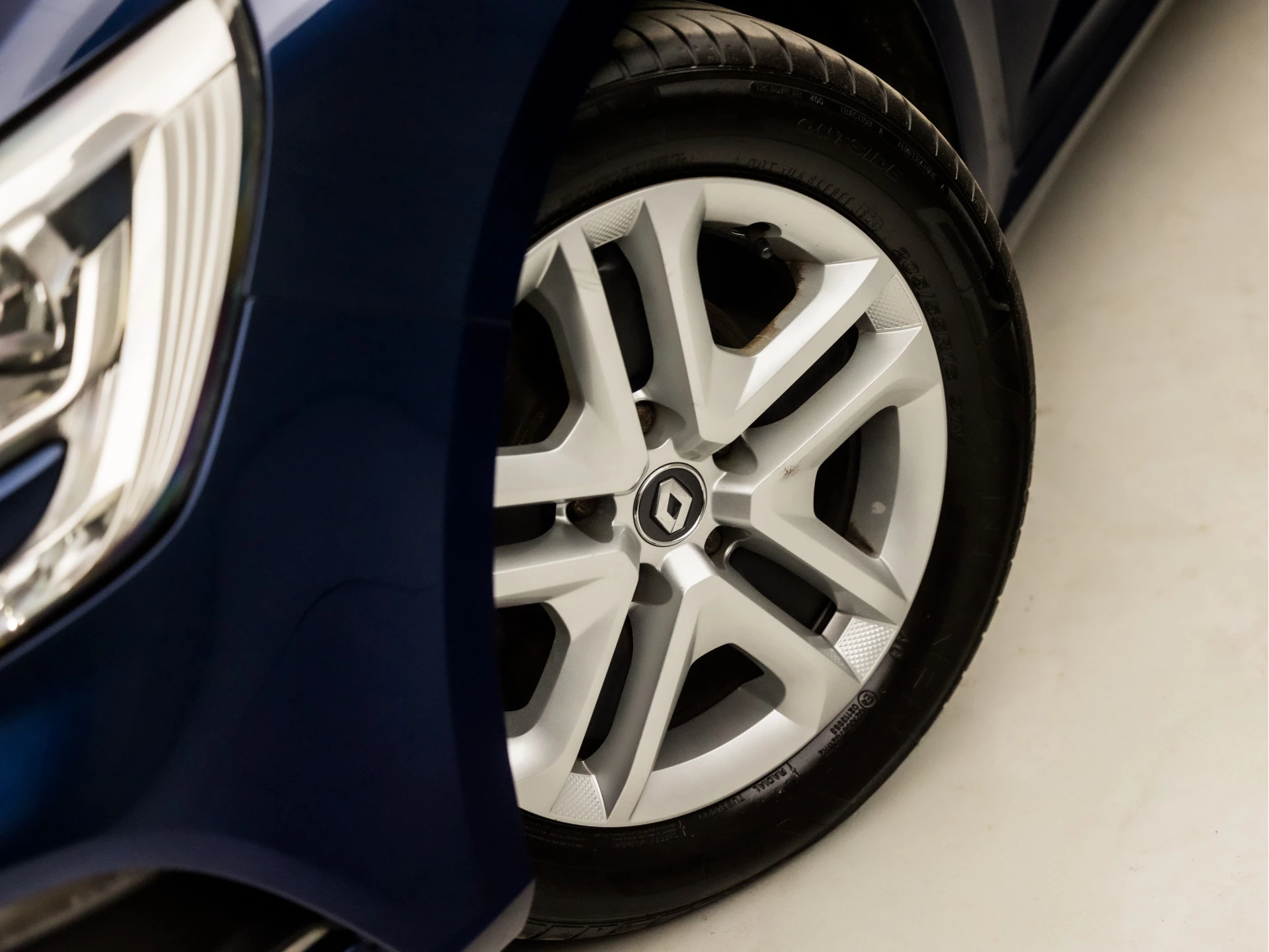Hoofdafbeelding Renault Mégane