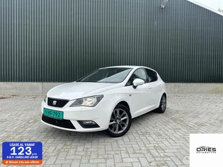 Seat Ibiza 1.2 TSI I-Tech l Stoelverwarming l Cruise Control
