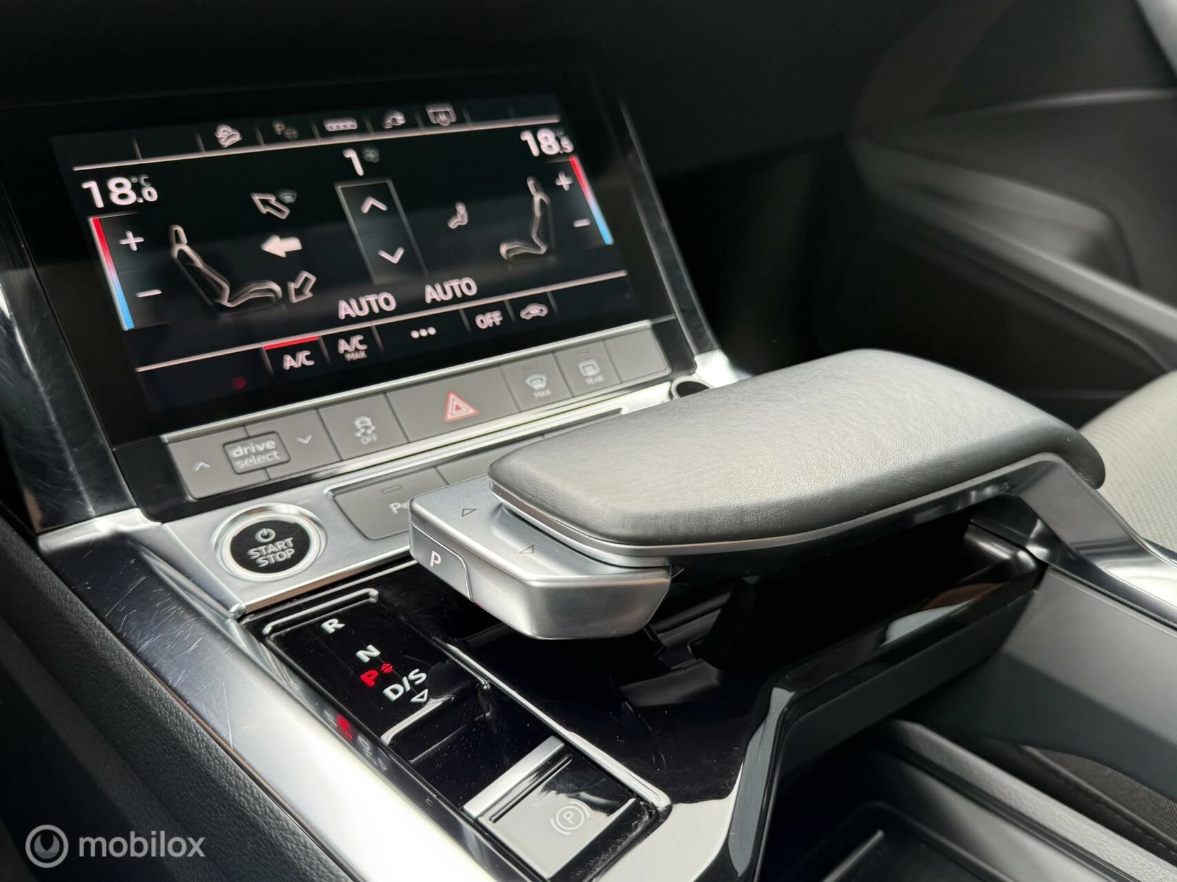 Hoofdafbeelding Audi e-tron