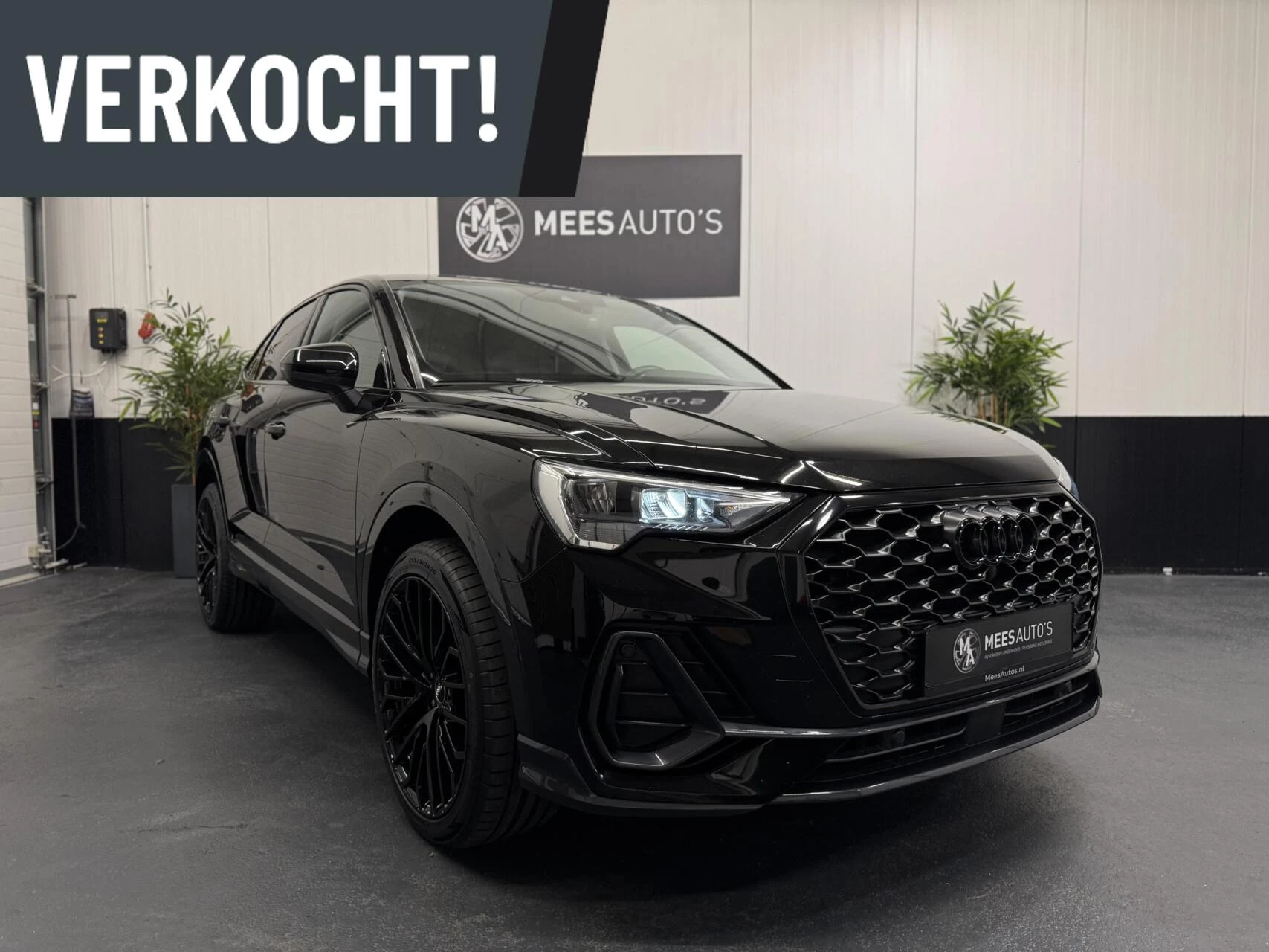 Hoofdafbeelding Audi Q3