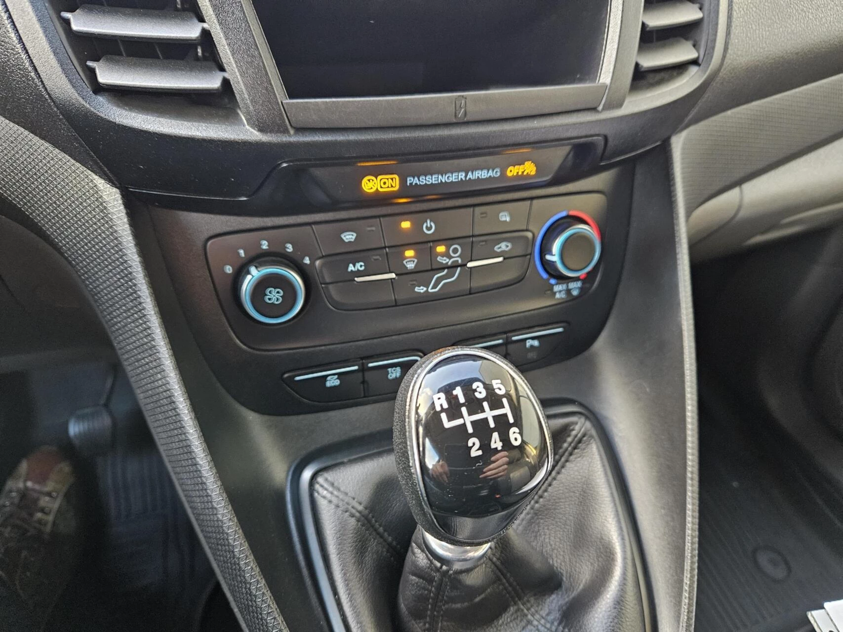 Hoofdafbeelding Ford Transit Connect