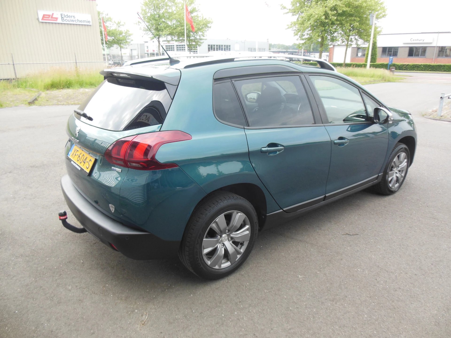 Hoofdafbeelding Peugeot 2008