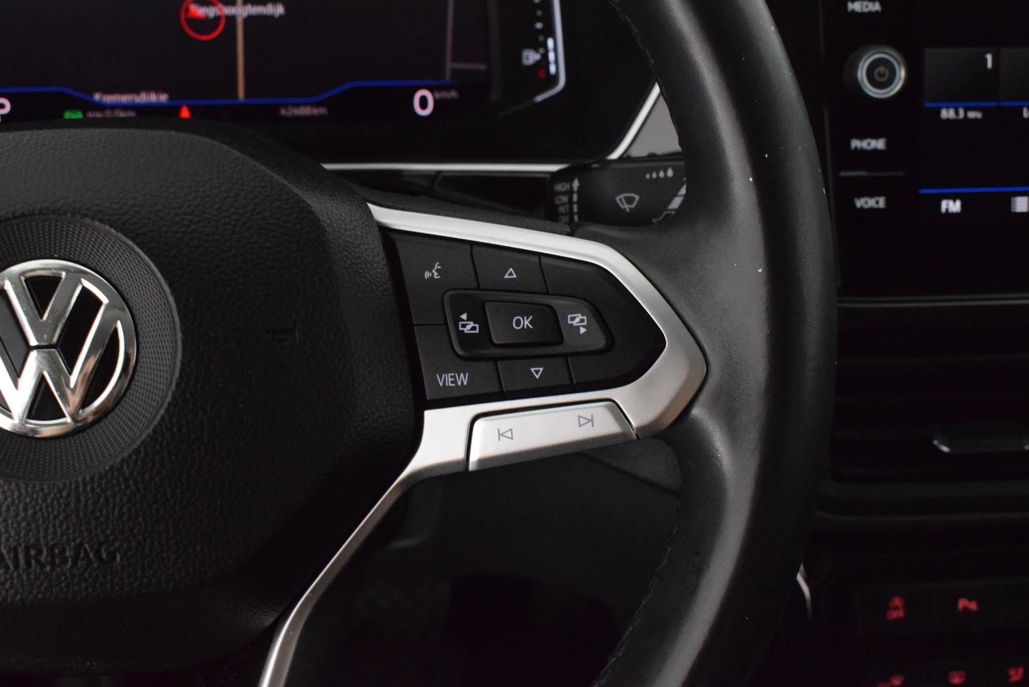 Hoofdafbeelding Volkswagen T-Cross