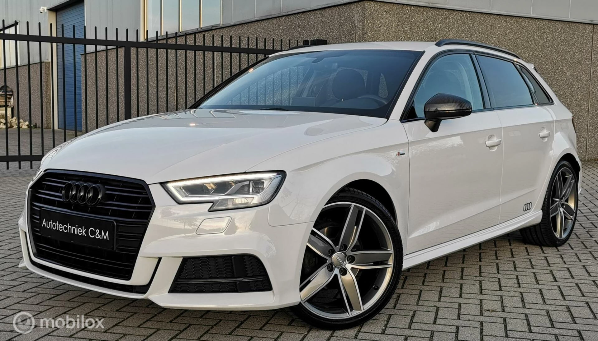 Hoofdafbeelding Audi A3