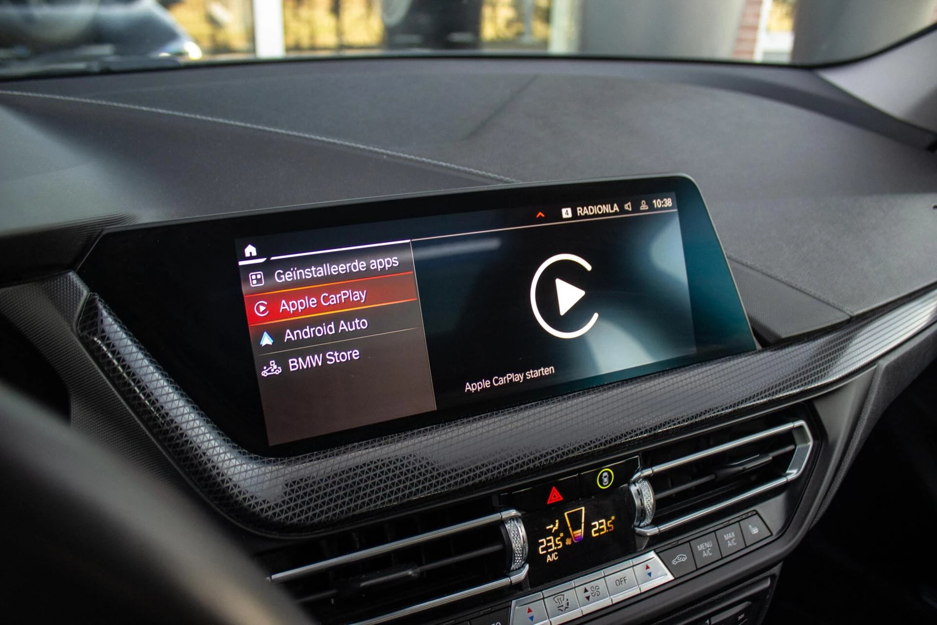 Hoofdafbeelding BMW 1 Serie