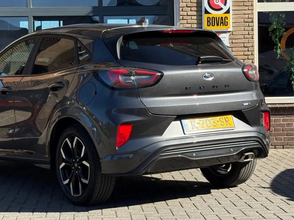 Hoofdafbeelding Ford Puma