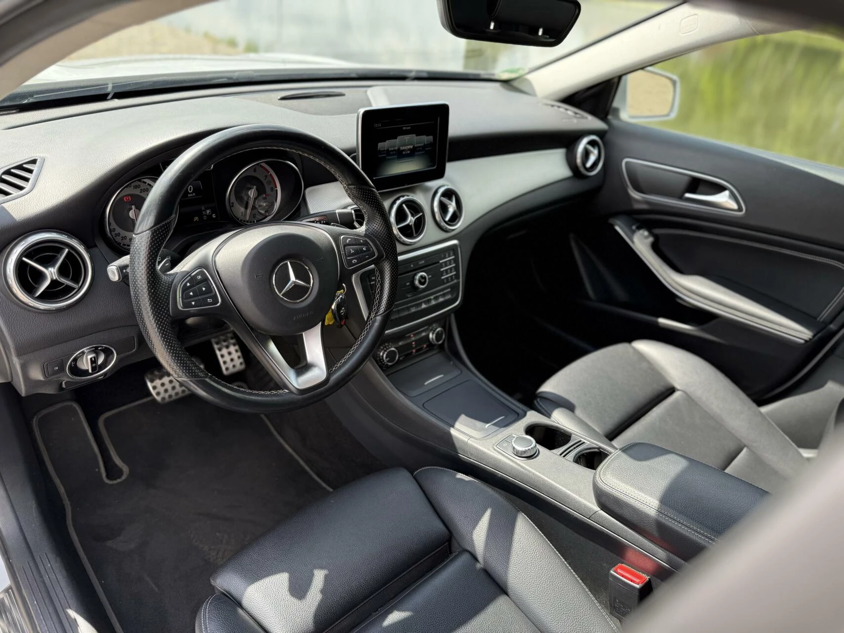Hoofdafbeelding Mercedes-Benz GLA