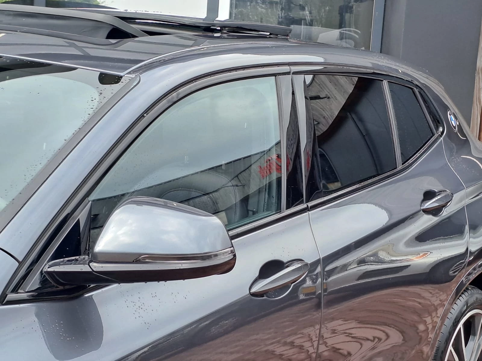 Hoofdafbeelding BMW X2