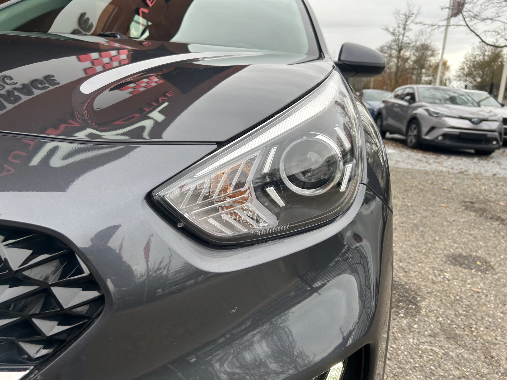 Hoofdafbeelding Kia Niro