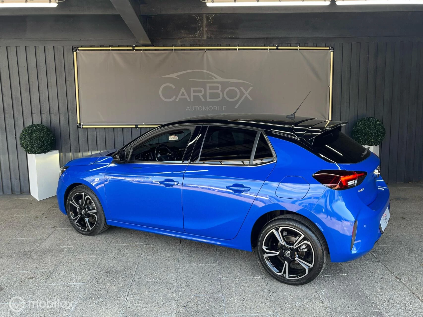 Hoofdafbeelding Opel Corsa