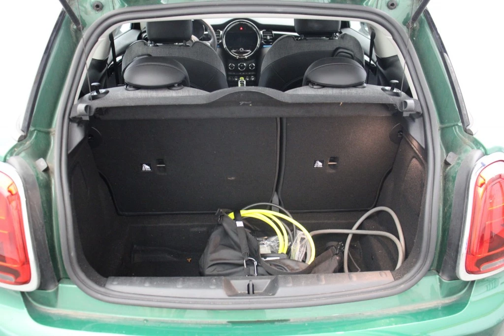 Hoofdafbeelding MINI Electric