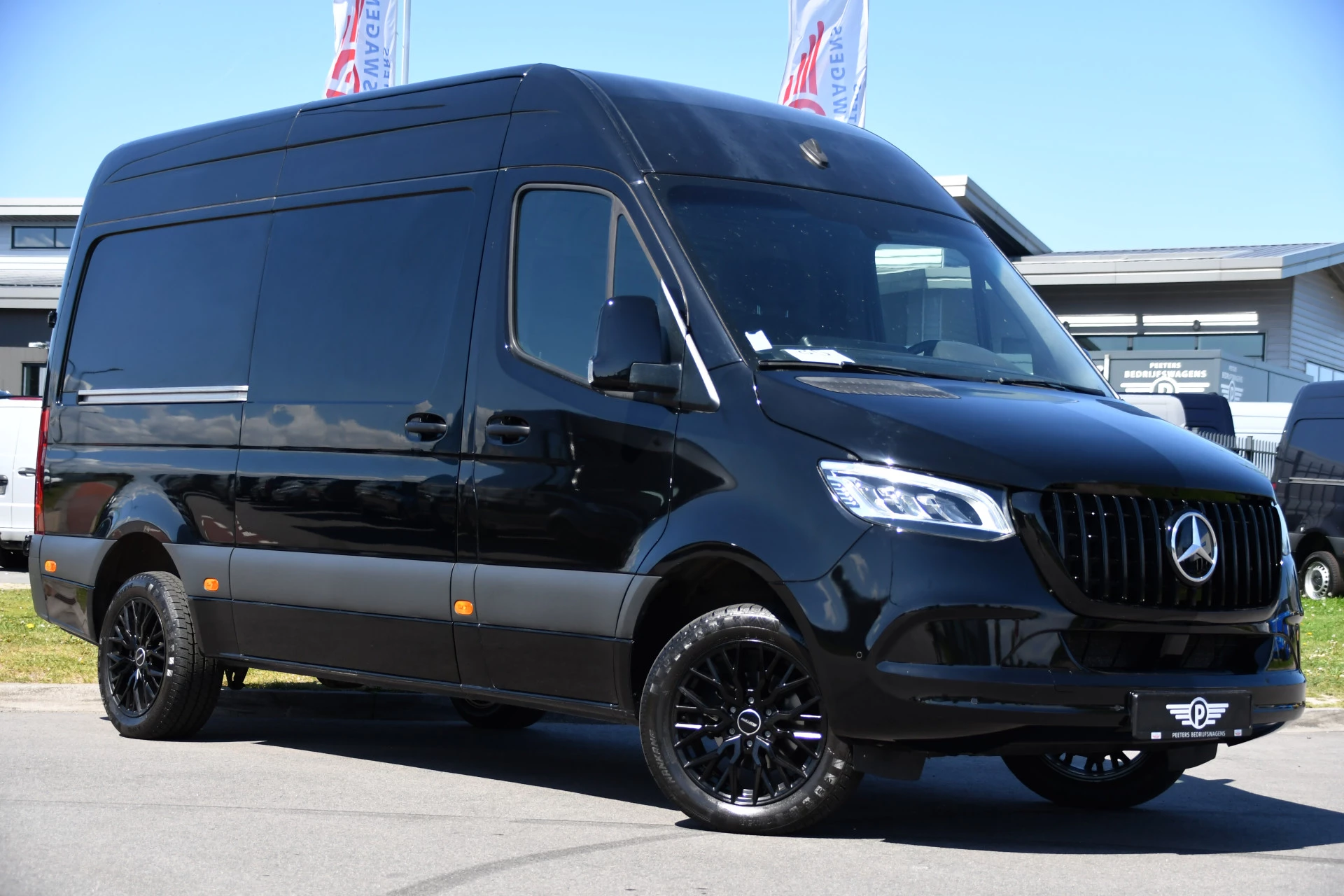 Hoofdafbeelding Mercedes-Benz Sprinter
