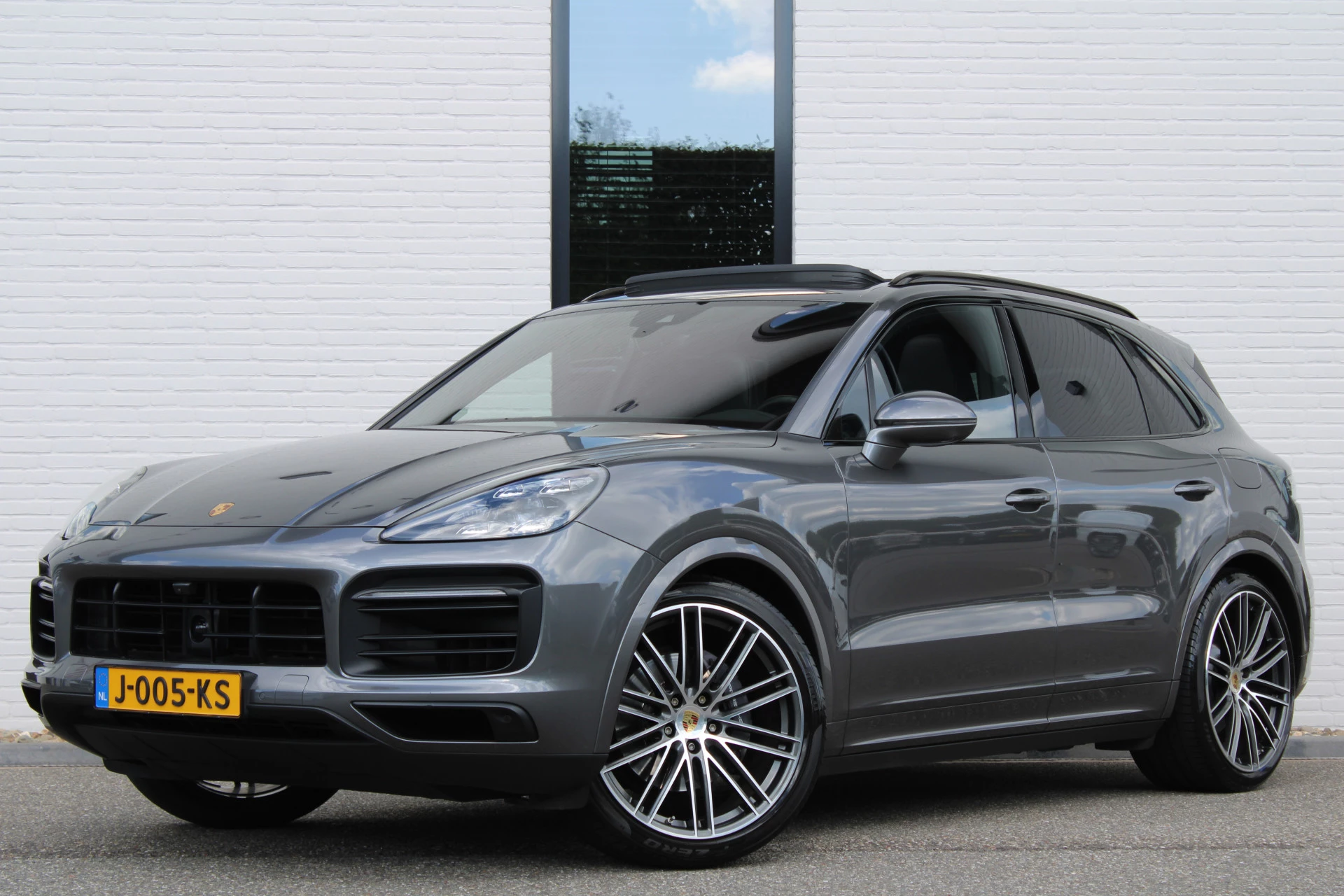 Hoofdafbeelding Porsche Cayenne