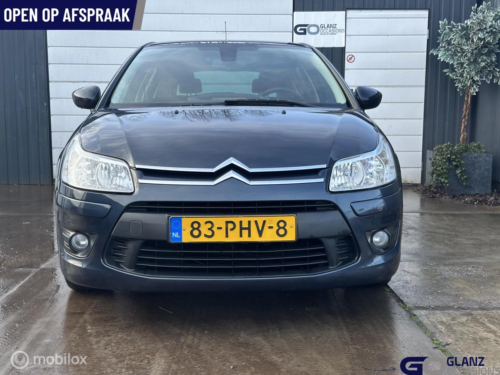Hoofdafbeelding Citroën C4