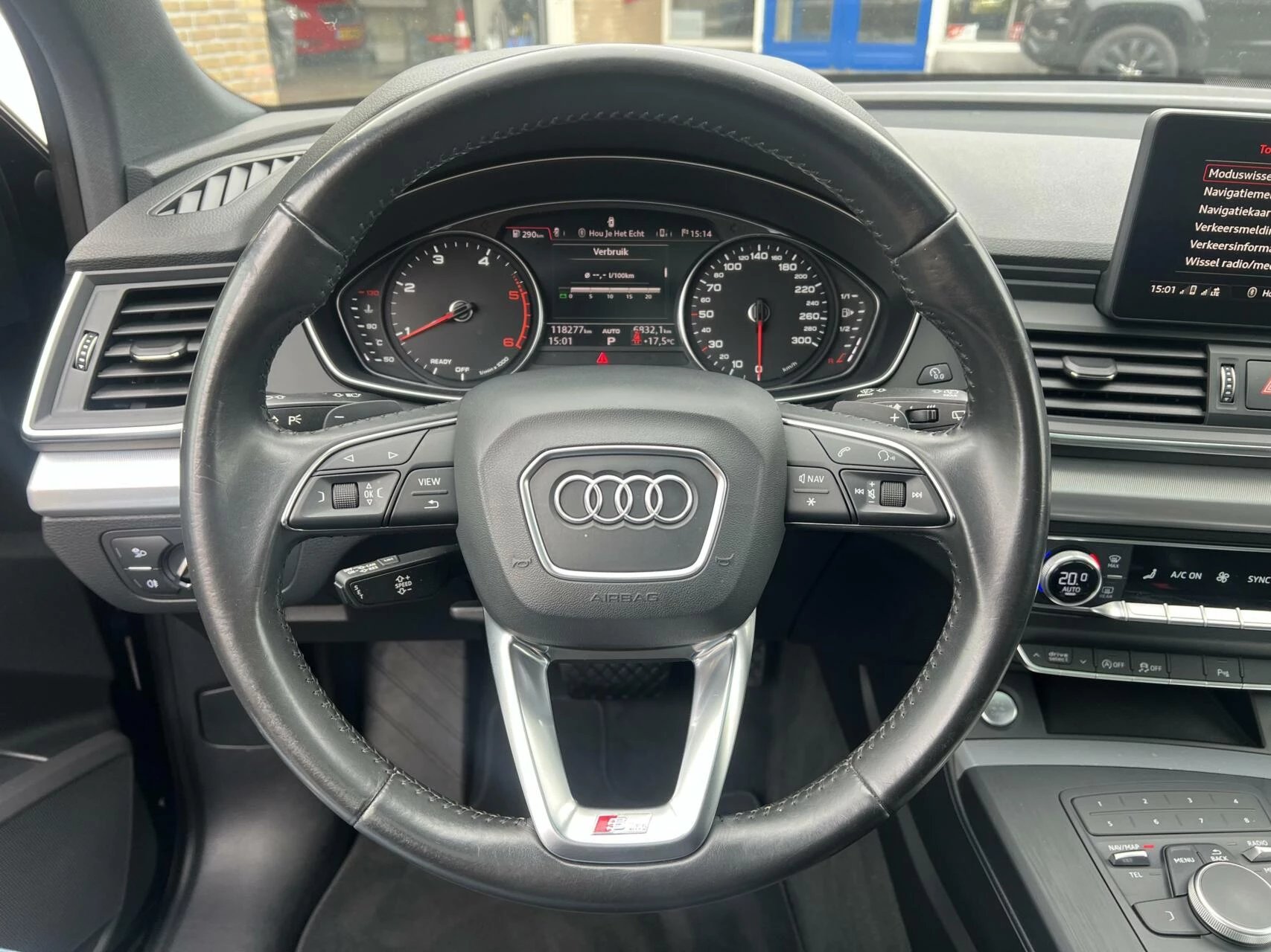 Hoofdafbeelding Audi Q5