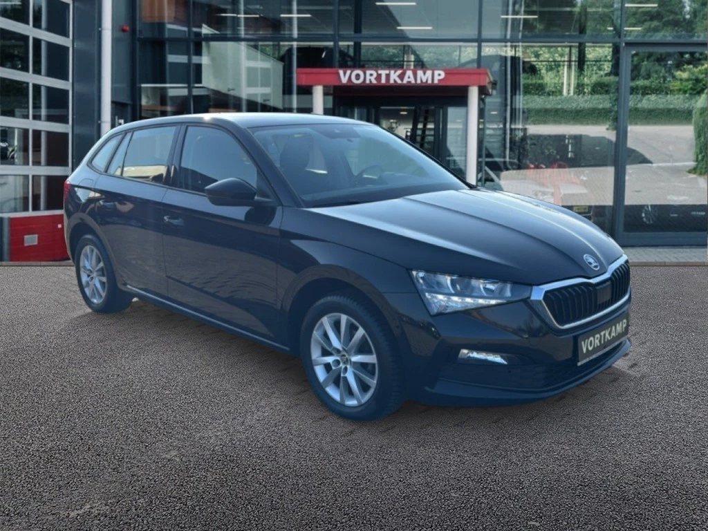 Hoofdafbeelding Škoda Scala