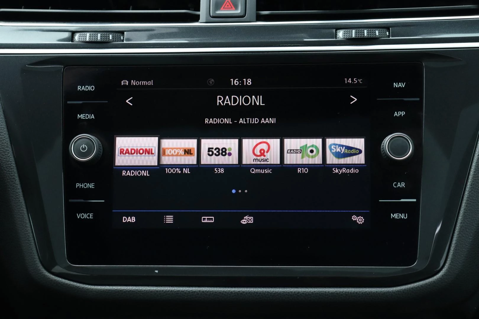 Hoofdafbeelding Volkswagen Tiguan Allspace