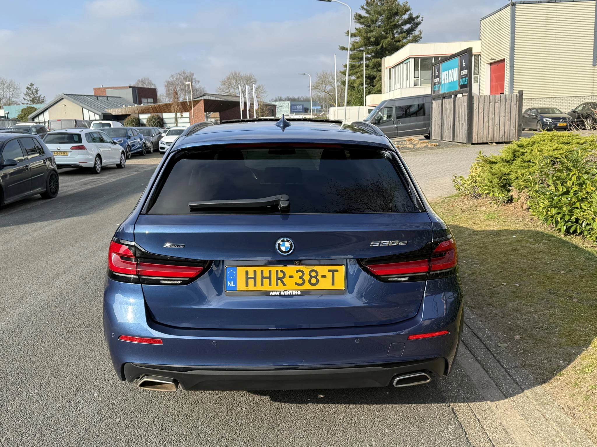 Hoofdafbeelding BMW 5 Serie