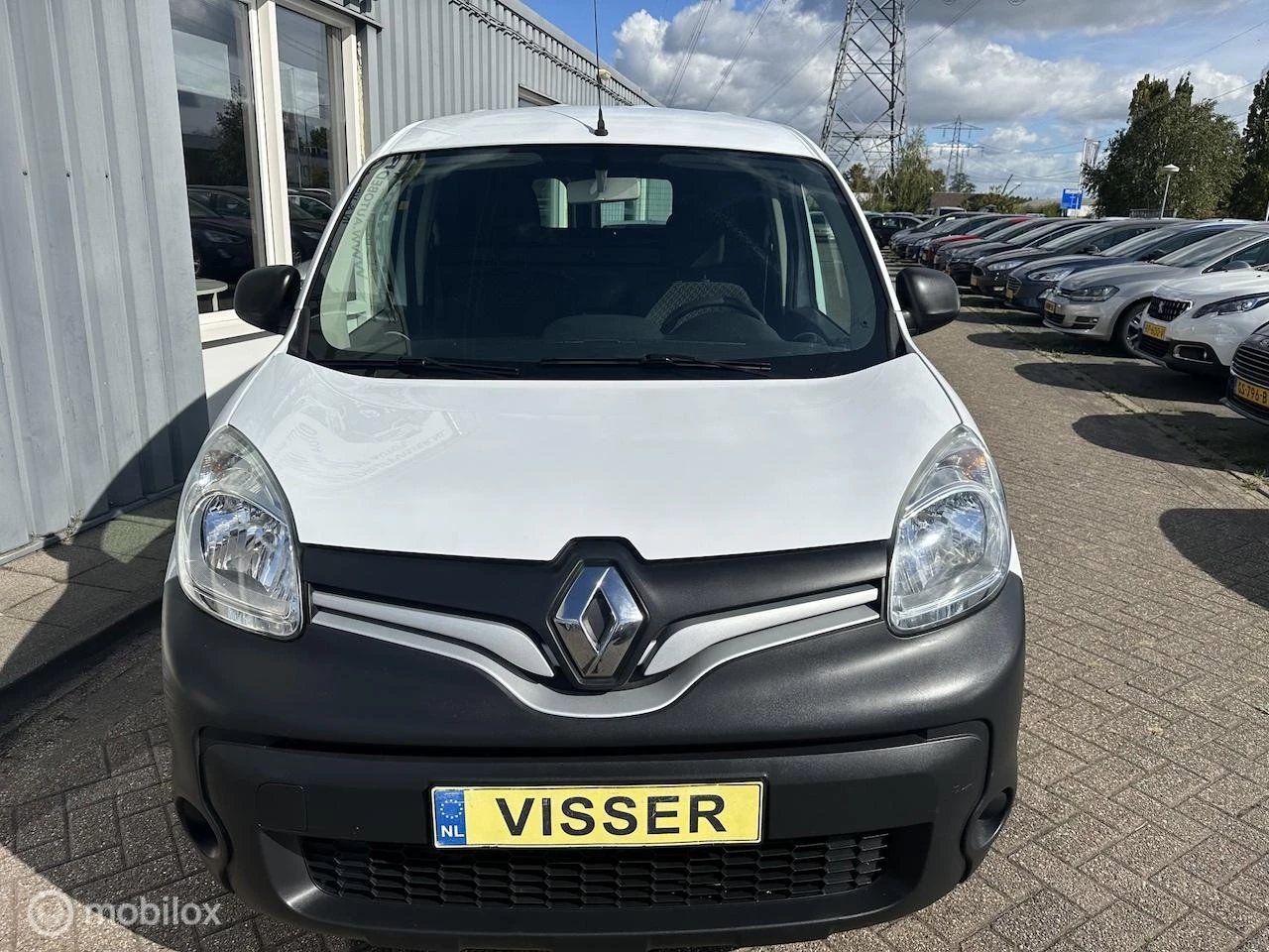 Hoofdafbeelding Renault Kangoo