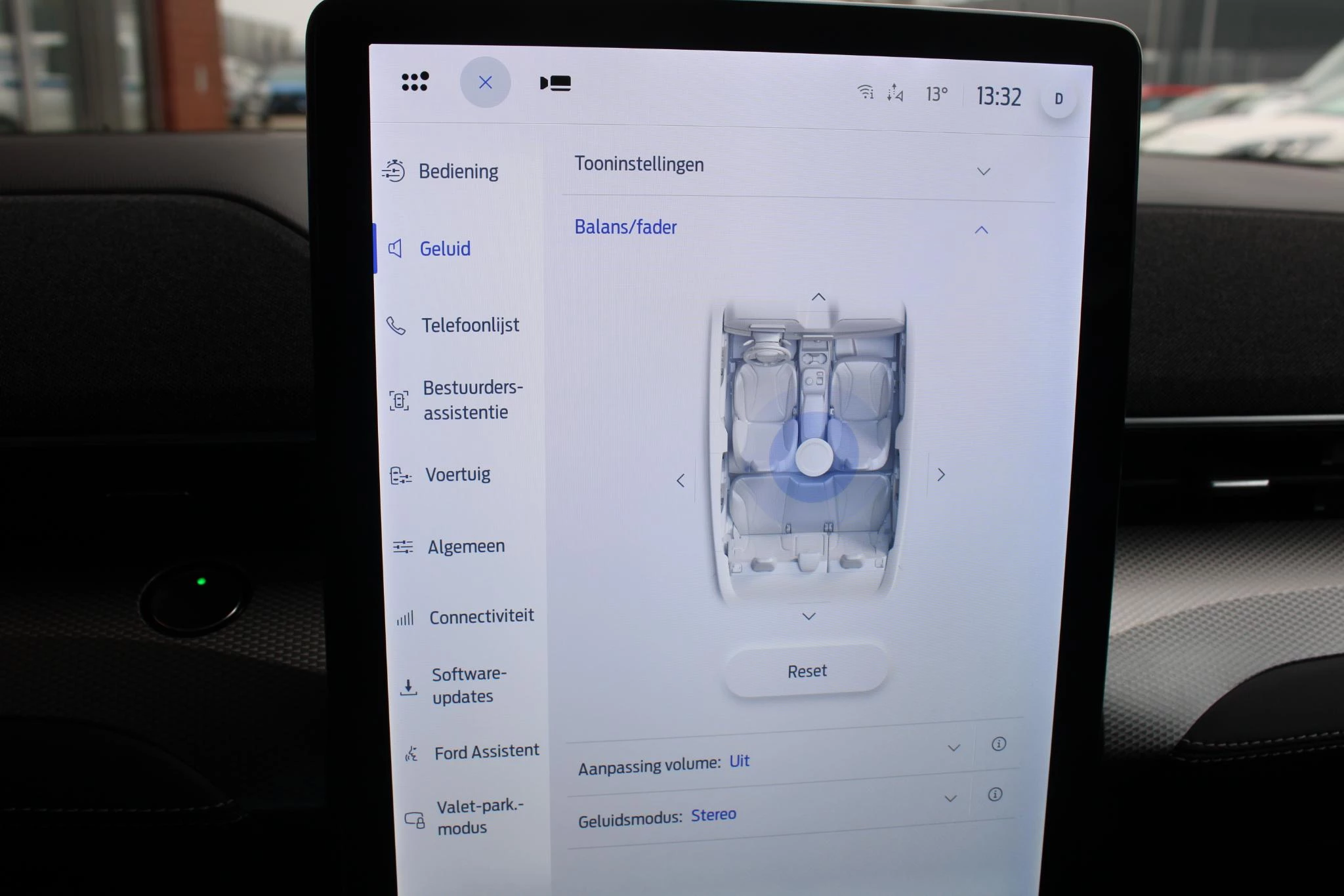 Hoofdafbeelding Ford Mustang Mach-E