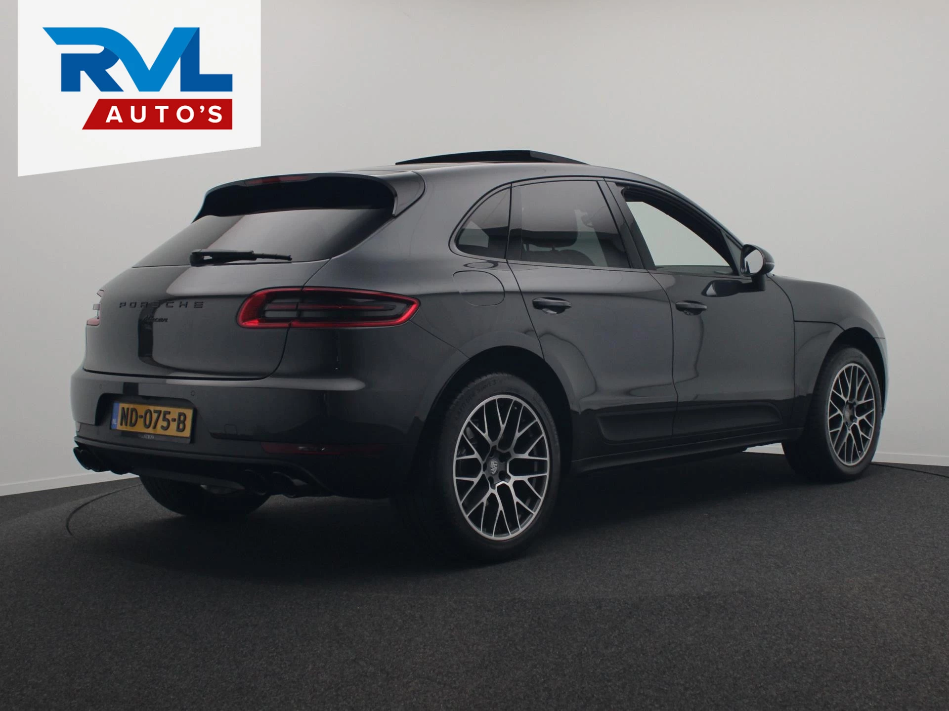 Hoofdafbeelding Porsche Macan