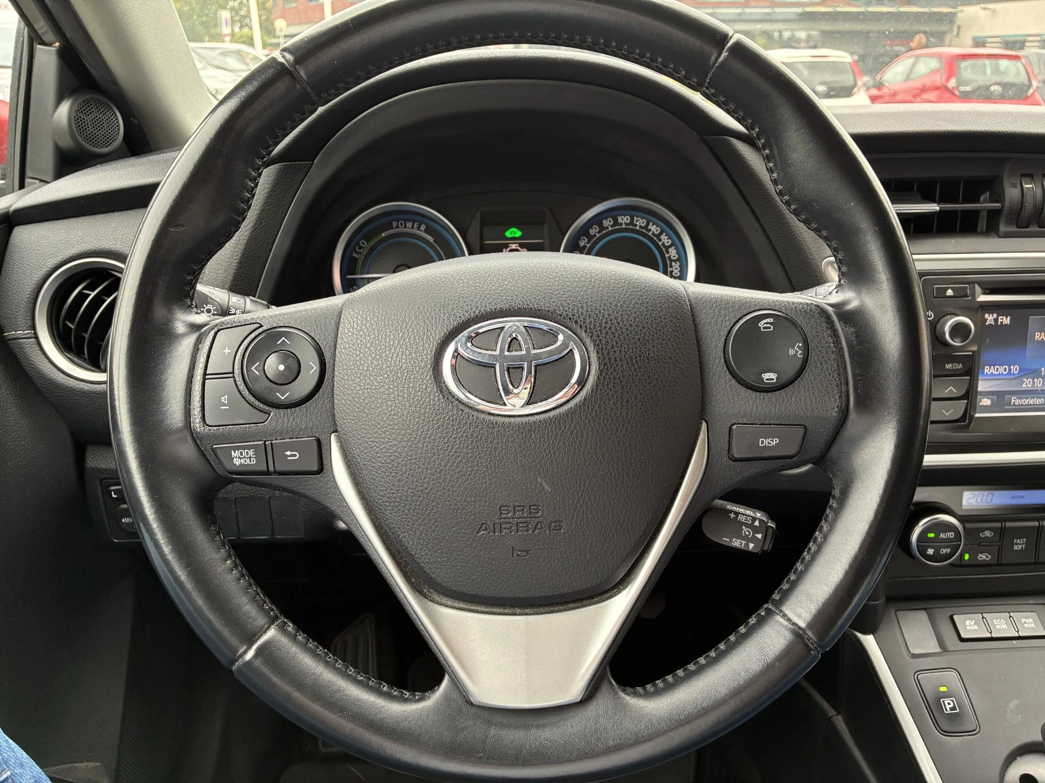 Hoofdafbeelding Toyota Auris