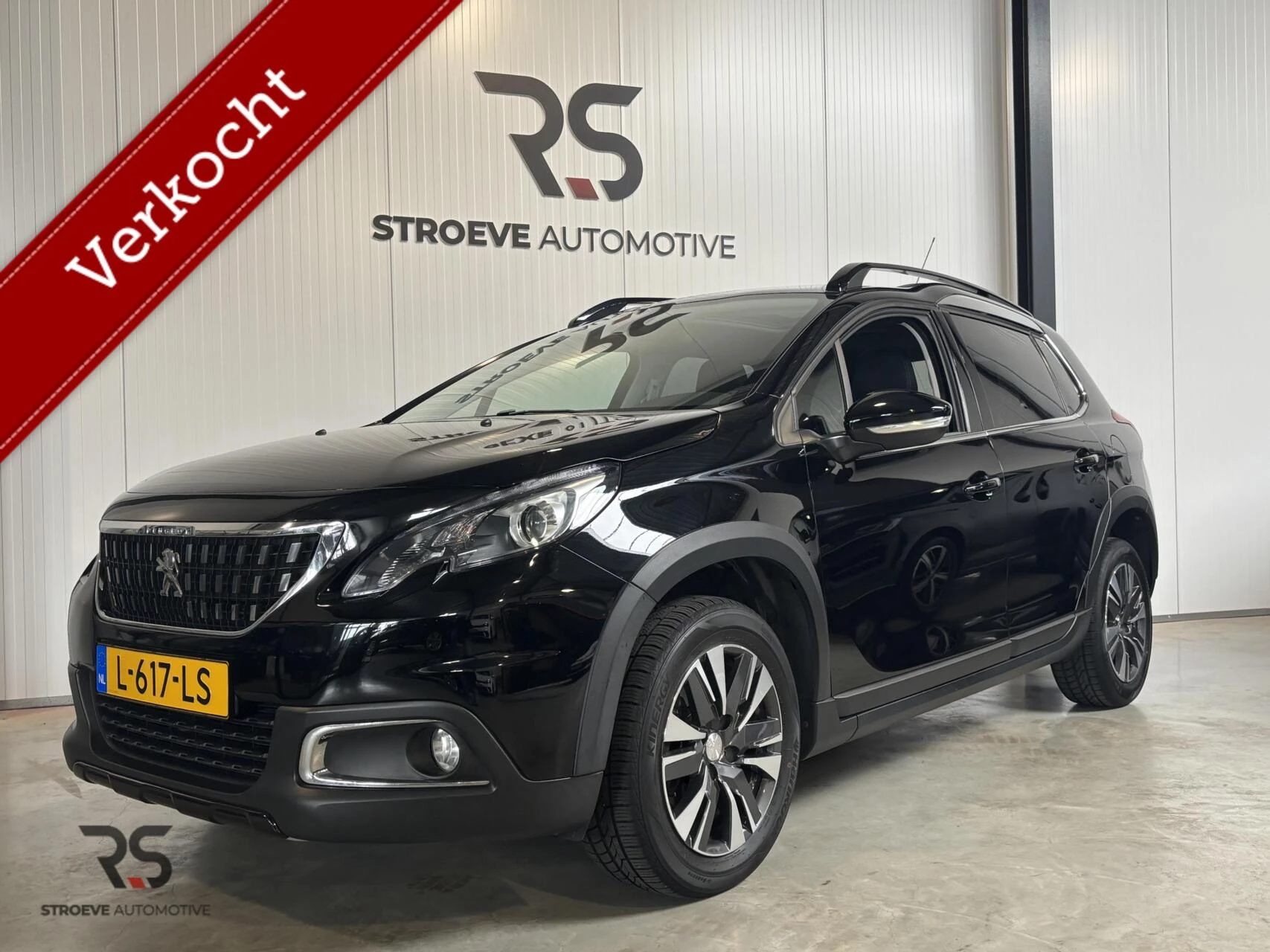 Hoofdafbeelding Peugeot 2008