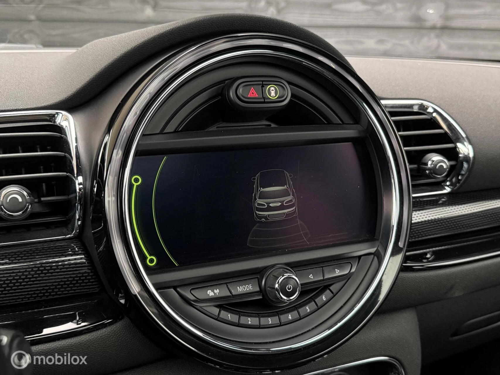 Hoofdafbeelding MINI Clubman