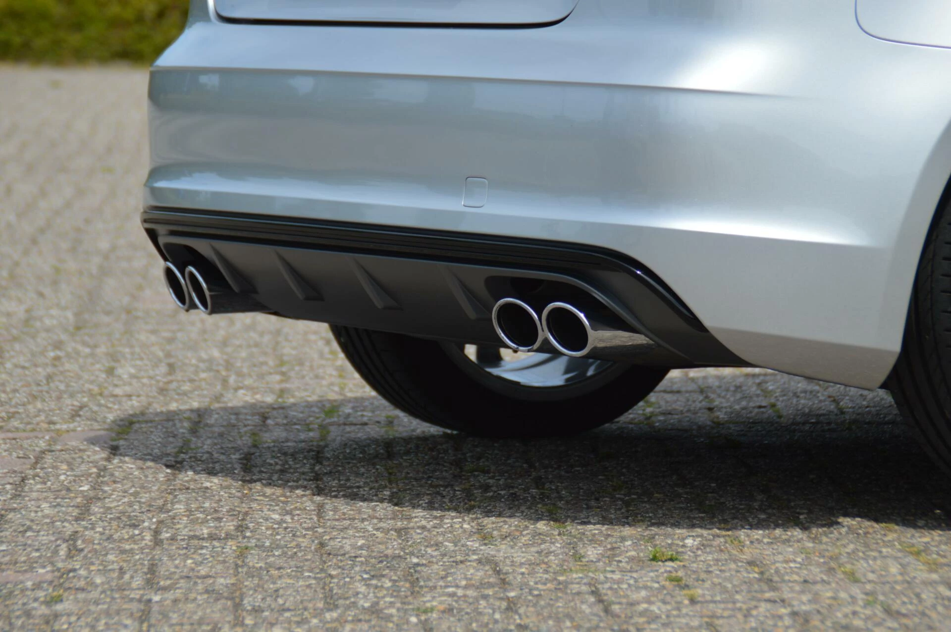 Hoofdafbeelding Audi S3