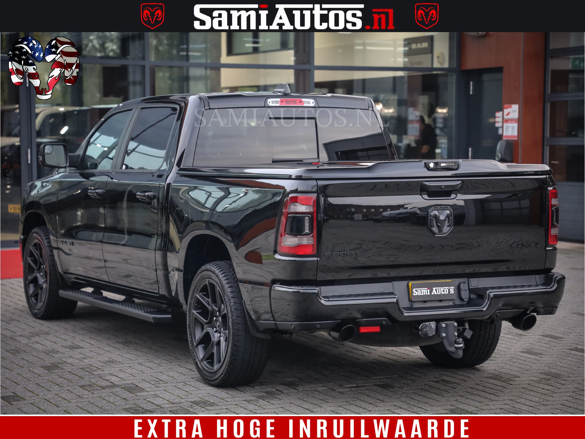Hoofdafbeelding Dodge Ram 1500