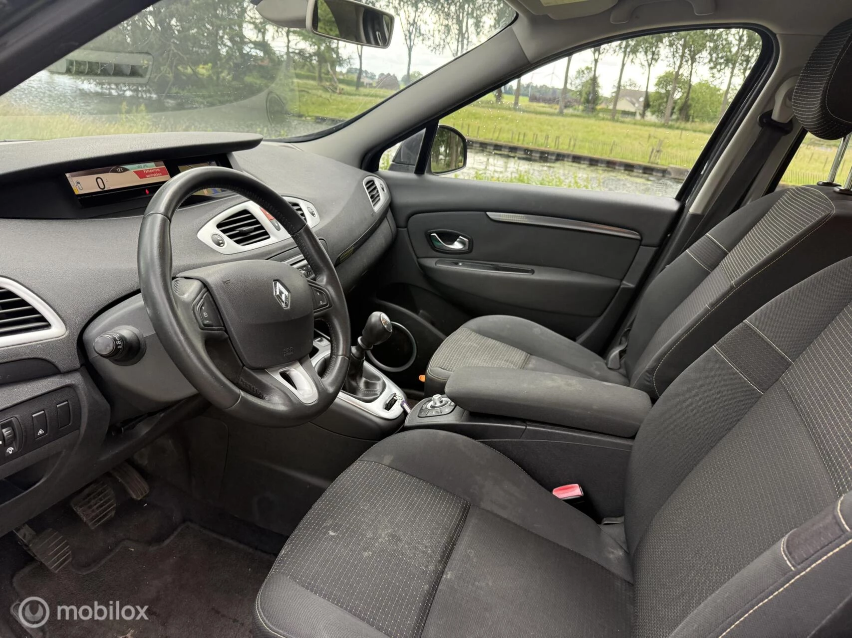 Hoofdafbeelding Renault Scénic