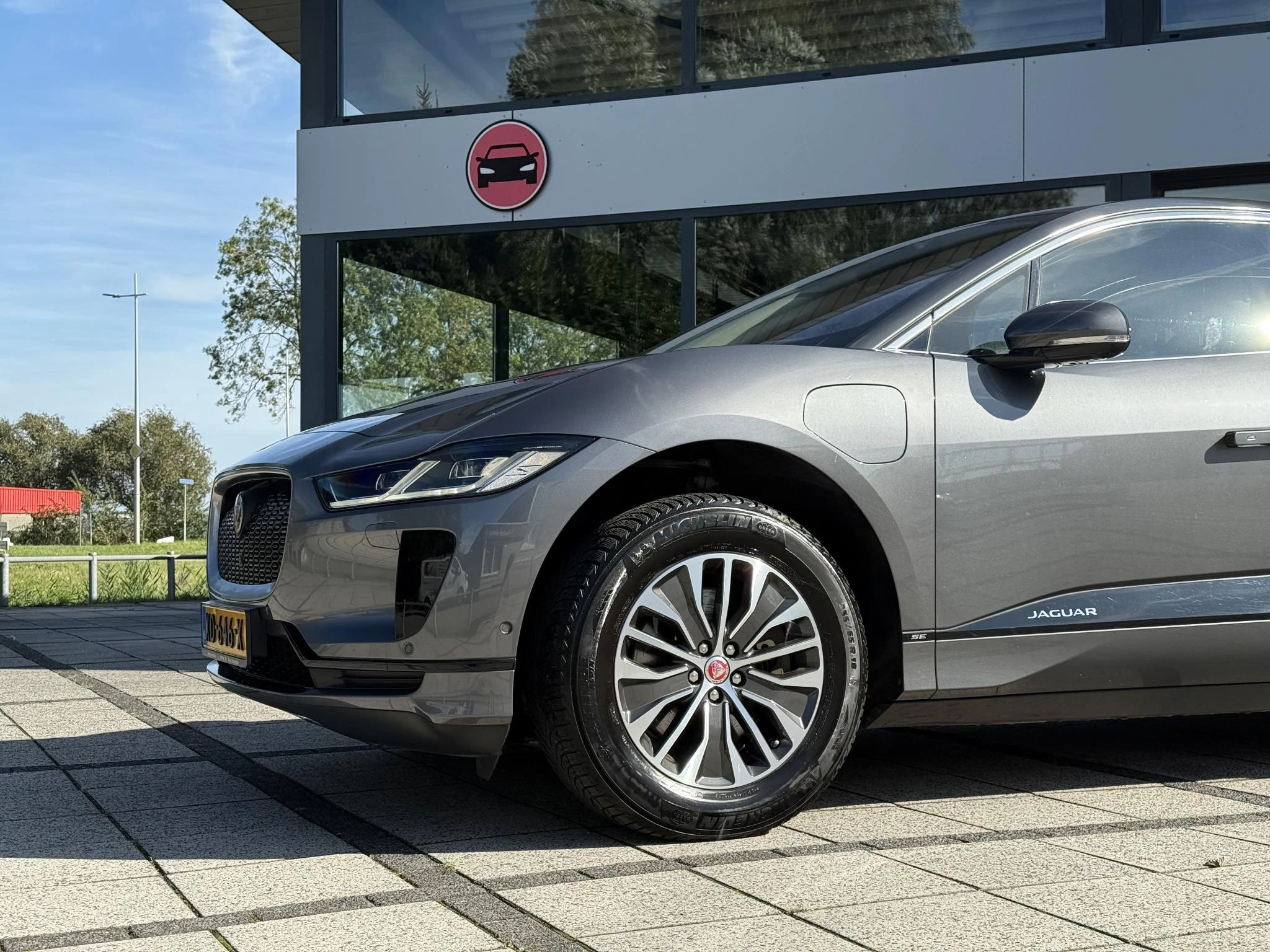 Hoofdafbeelding Jaguar I-PACE
