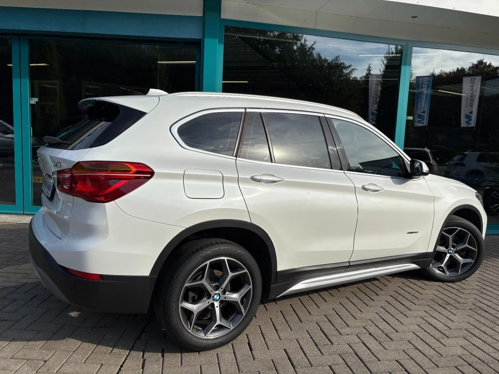 Hoofdafbeelding BMW X1