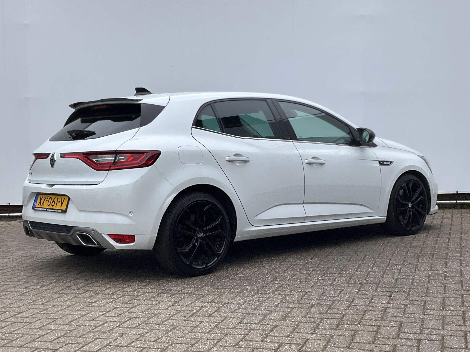 Hoofdafbeelding Renault Mégane