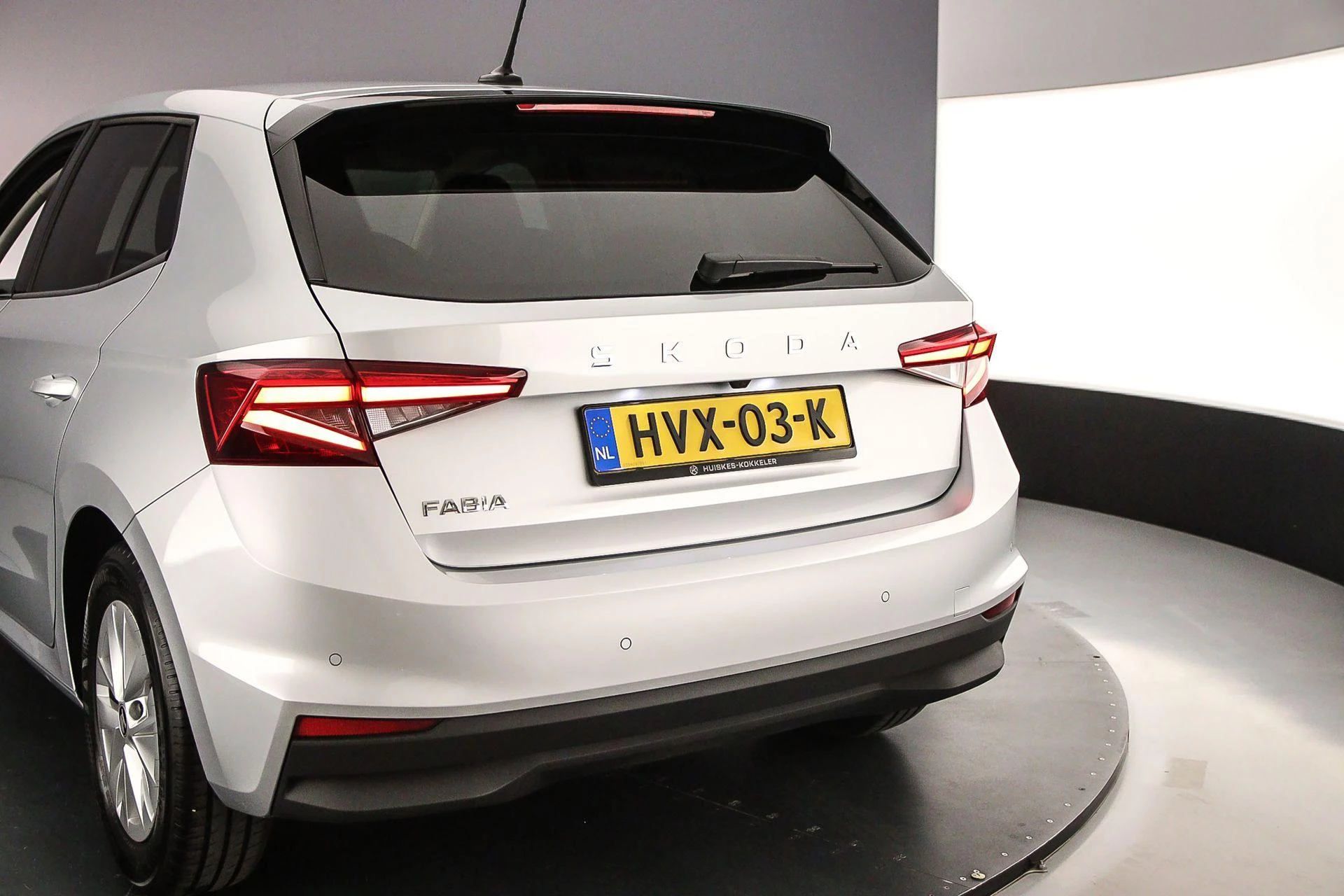 Hoofdafbeelding Škoda Fabia