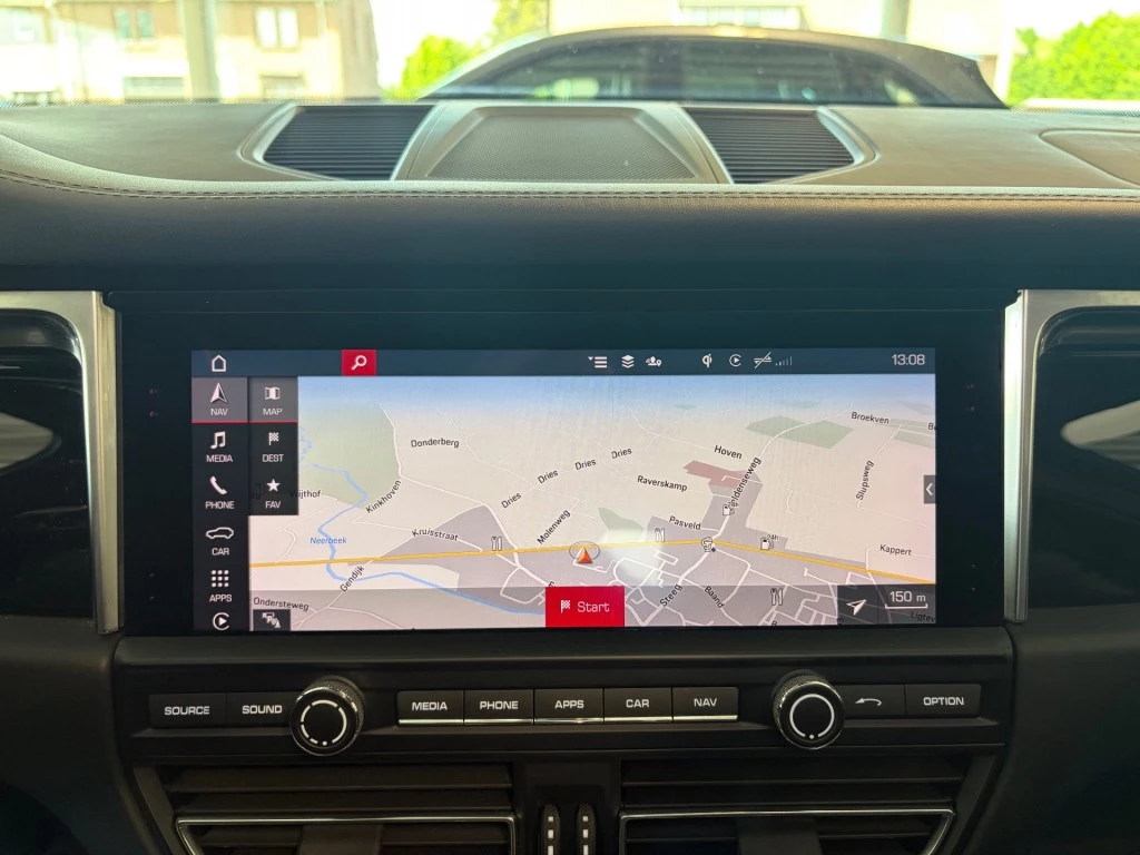 Hoofdafbeelding Porsche Macan