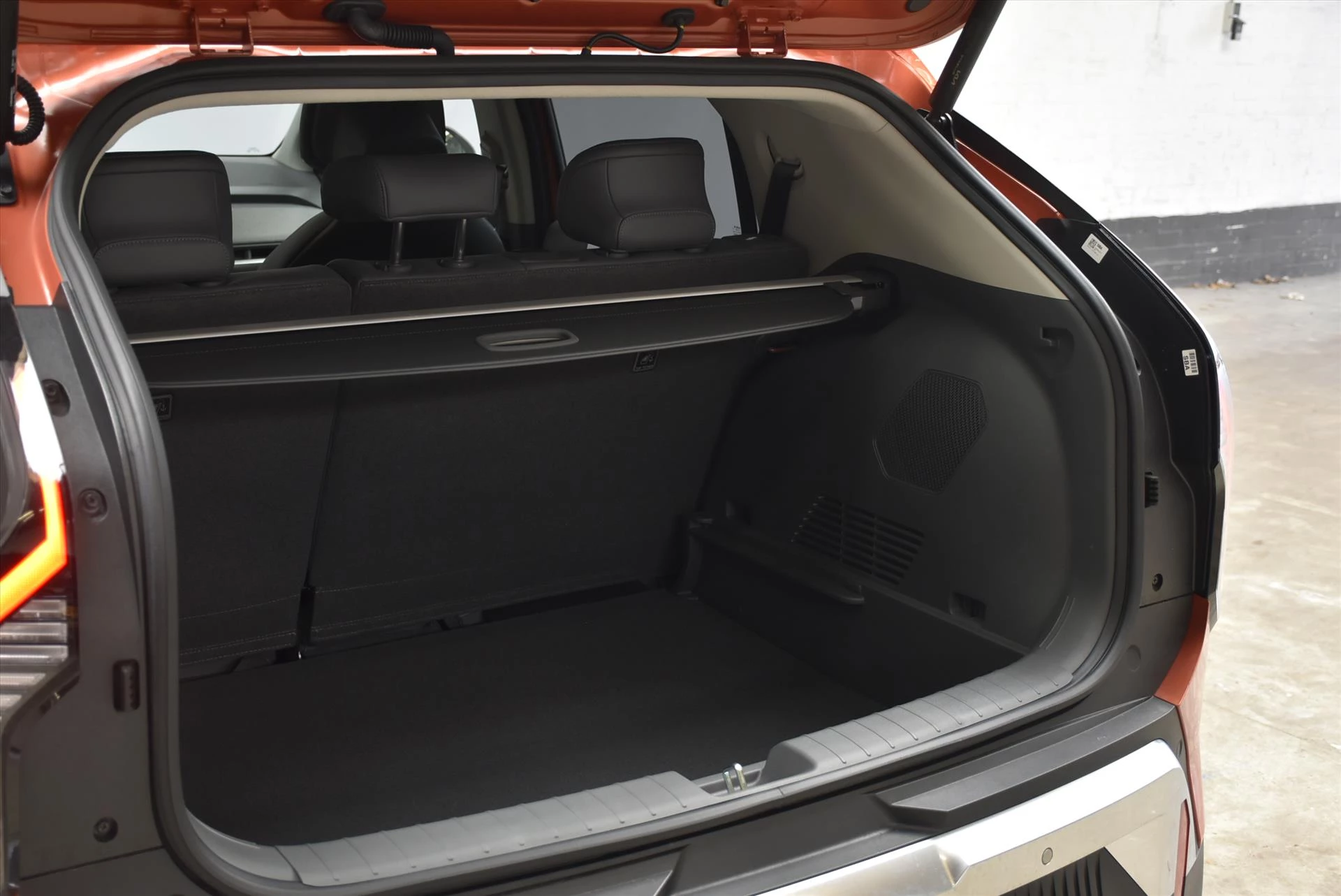 Hoofdafbeelding Kia EV3